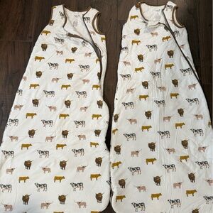 Kyte BABY sleep sacks 2